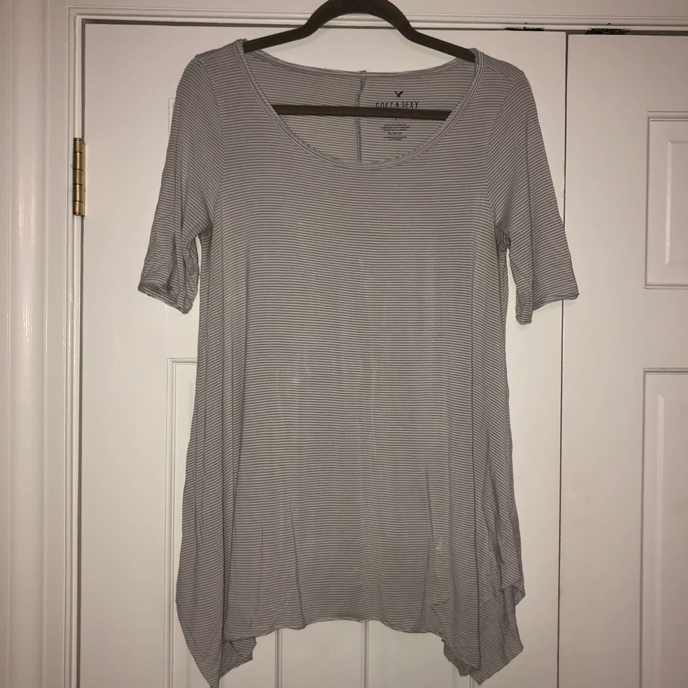 Soft and Sexy Short Sleeve Tee